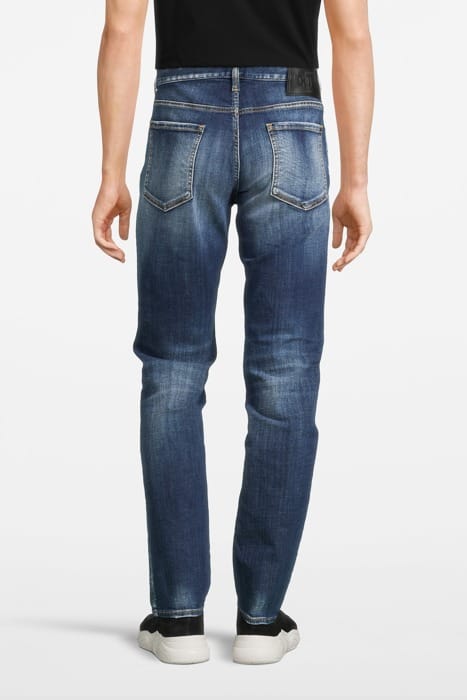 Dsquared2 Cool Guy Jeans Blue Größe: 52 | Straight Jeans Outlet | Herren | Blau