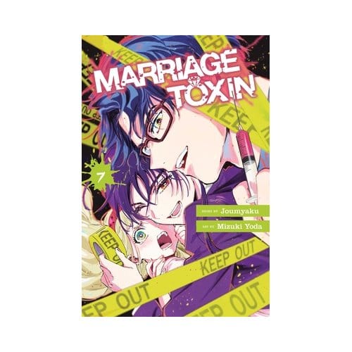 Marriage Toxin, Vol. 7 - Marriage Toxin - Joumyaku
