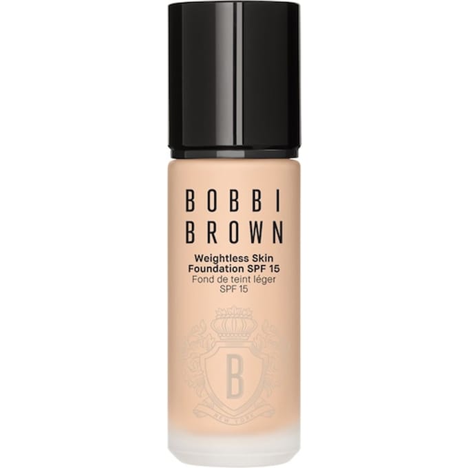 Bobbi Brown Foundation Mini Weightless Skin Waterdichte fundering Dames 13 ml