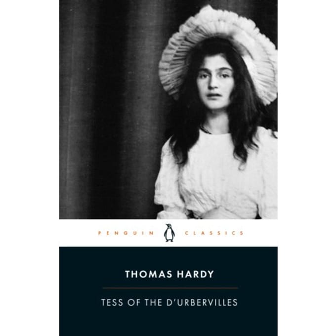 Tess d'Urberville par Thomas Hardy Livre de poche 9780141439594