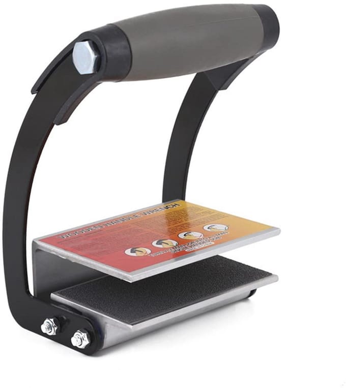 Paneelgrijper voor Houten Platen – Ergonomisch en Duurzaam