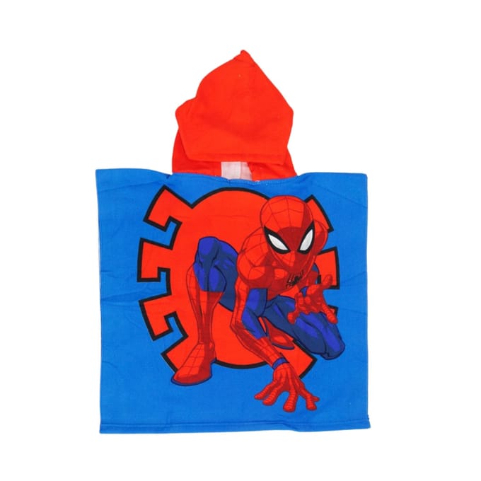 Sonic Handdoek Poncho, 55x110cm