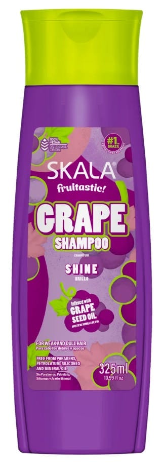 Skala Grape Fruitastic Shine Shampoo 325 ml