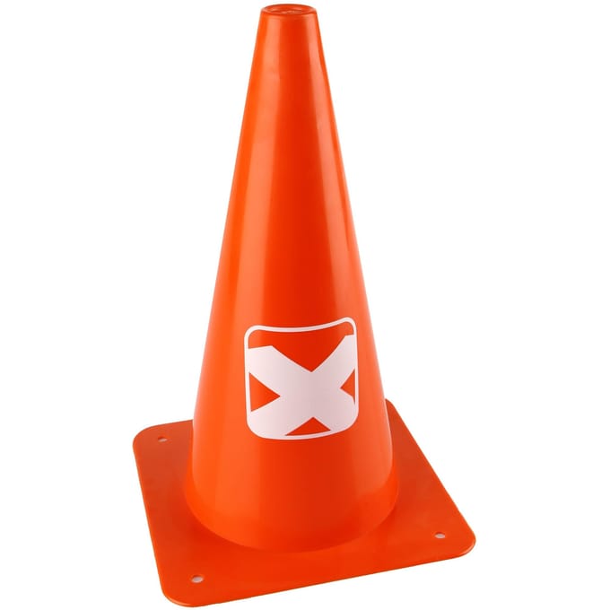 Pacific X Cone Pack Hoedje Verpakking 1 Stuk 30,5cm-Oranje