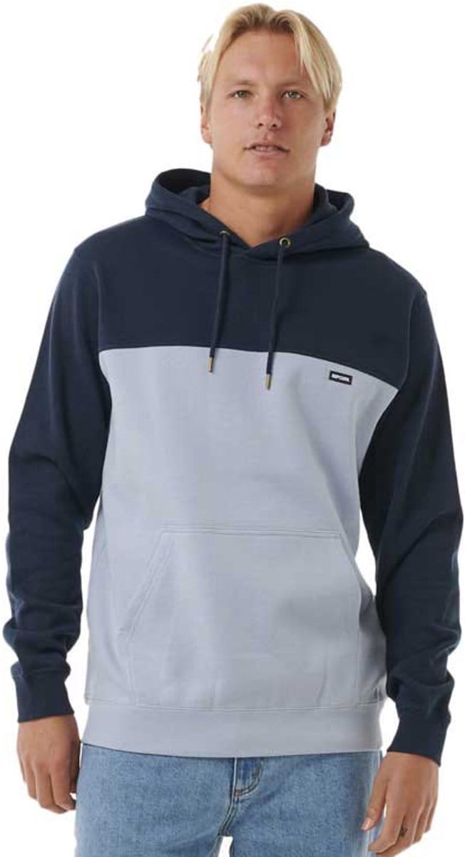 Rip Curl Surf Revival Hoodie Blauw S Man