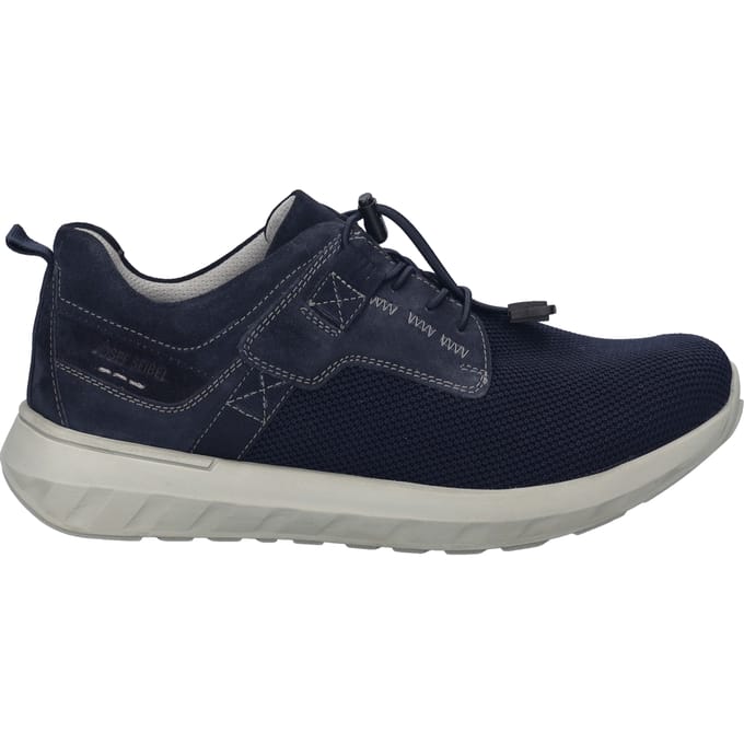 JOSEF SEIBEL Heren Sneaker Cameron 12 in blauw
