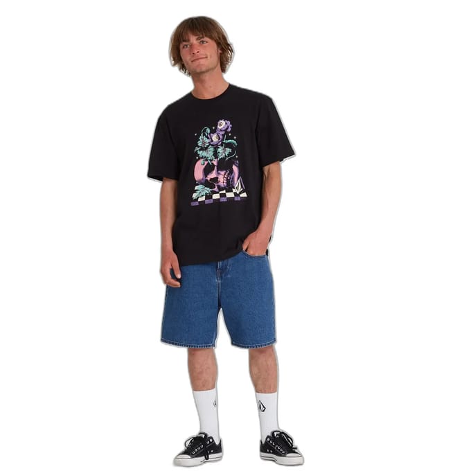 T-shirt Volcom Max Loeffler FA