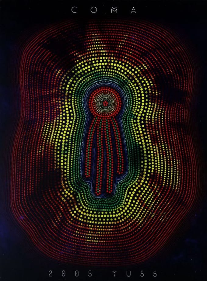 Coma: 2005 YU55 (Deluxe) (digipack) [CD]