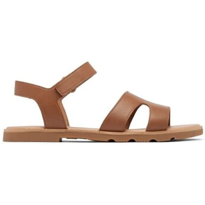 Platte sandalen Sorel Ella III