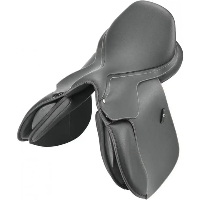 Rijzadel Wintec 500 Jump Hart