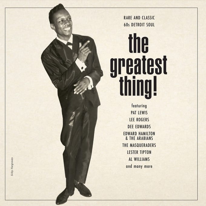 Various Artists - The Greatest Thing! (2 LP)