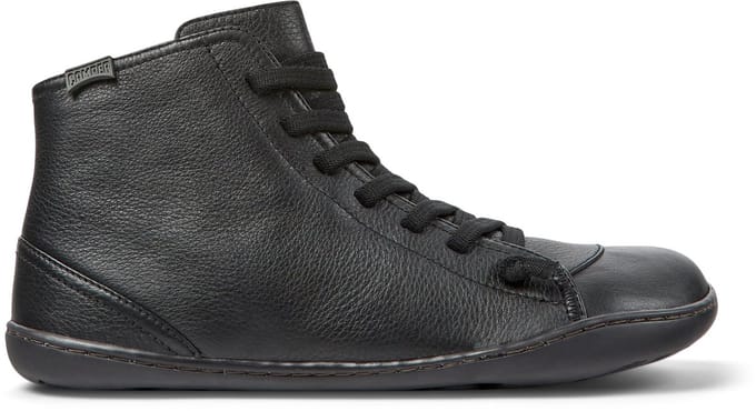 Camper Peu Cami Enkellaarsjes - Damen - Zwart - 35