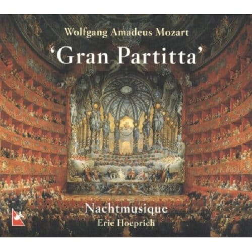 Gran Partita - Wiener Philharm Peter Schmidl