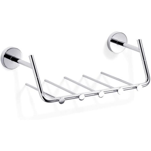 Giese gifix uno guest towel basket with hook 33076-02