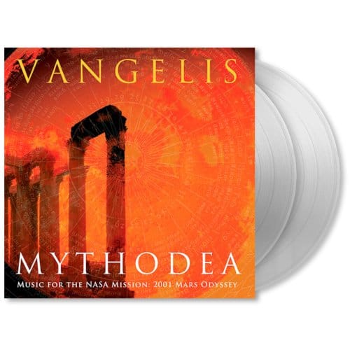 Mythodea: Music for the NASA Mission - 2001 Mars Odyssey