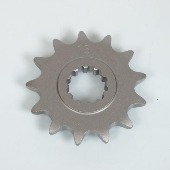 Pignon de sortie de boite Sifam pour Moto Chinois 50 motocycle Neuf