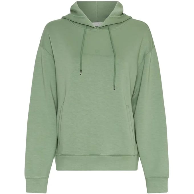 Dames Hoodie Moss Copenhagen Ima Q Icon