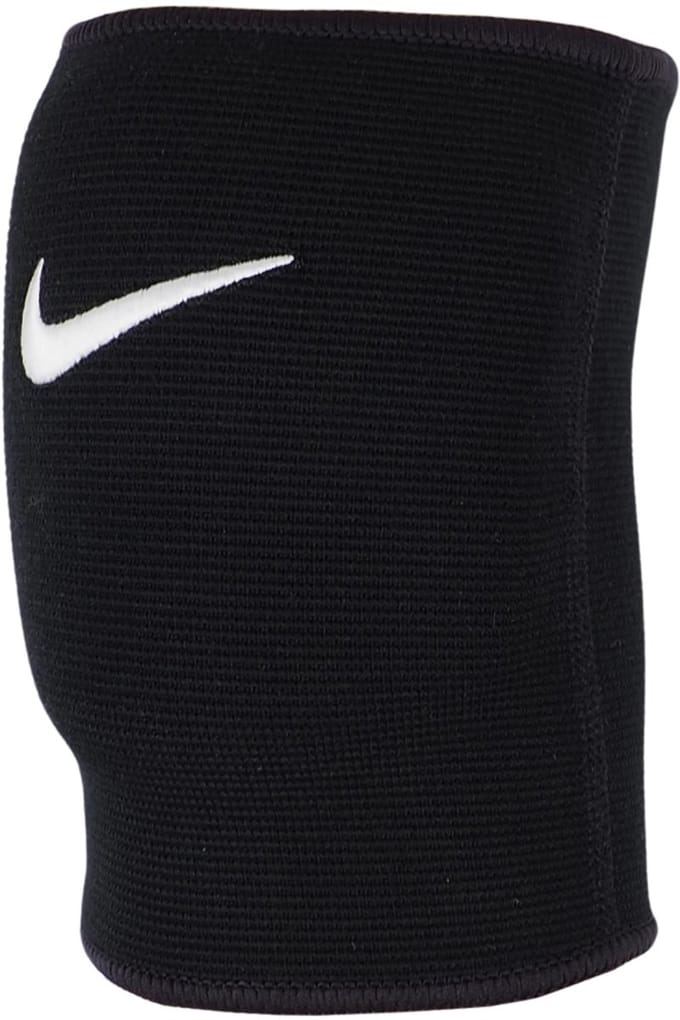 Nike Kniebeschermers Volleybal Essential Knee Pads Zwart - Maat M/L