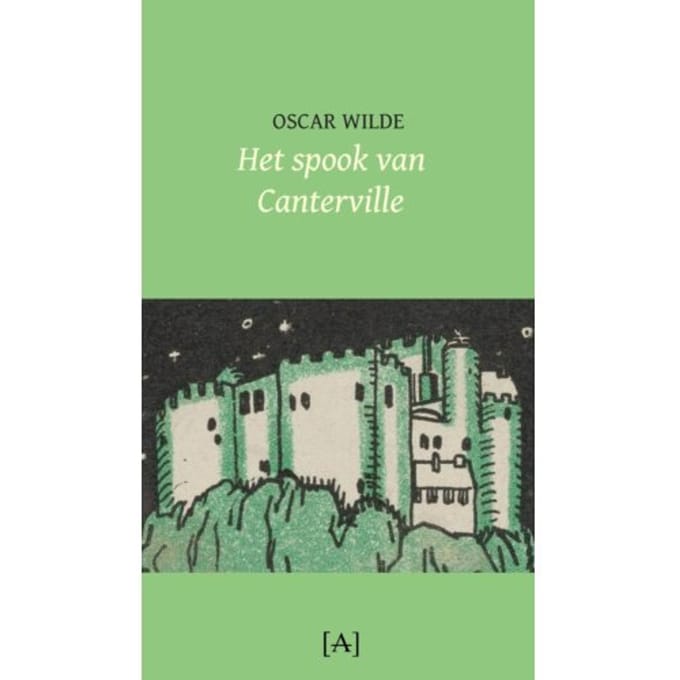 Het Spook Van Canterville - Oscar Wilde