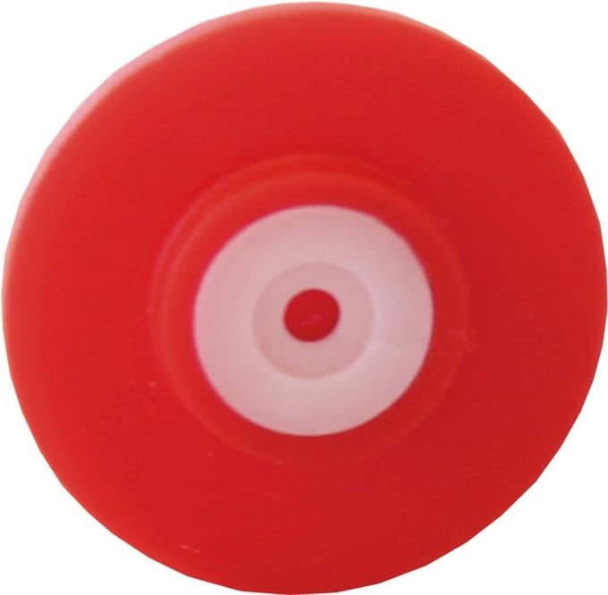 Agroplast RSM Serie - Keramische Ring - Rood - 2-6 bar - Capaciteit 04