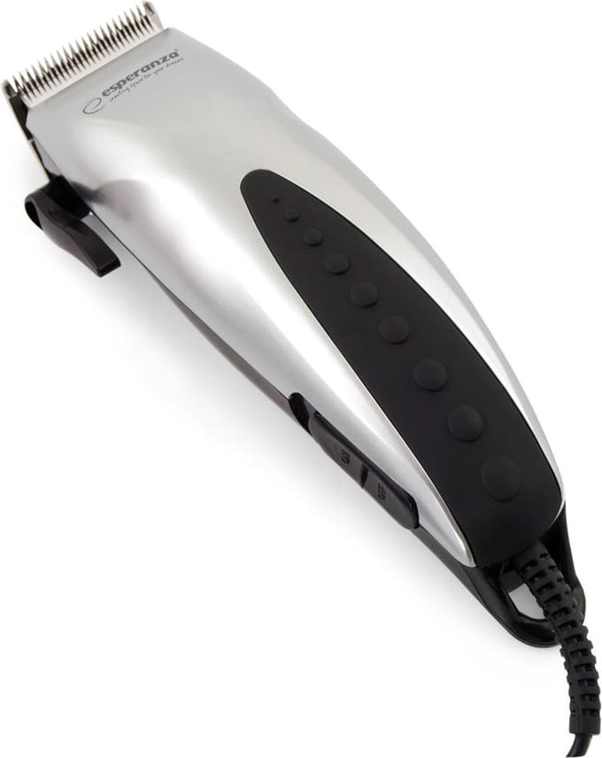 Esperanza Elegant Haartrimmer / Tondeuse - Zwart