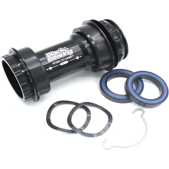 Trapbehuizing Black Bearing 73A B5