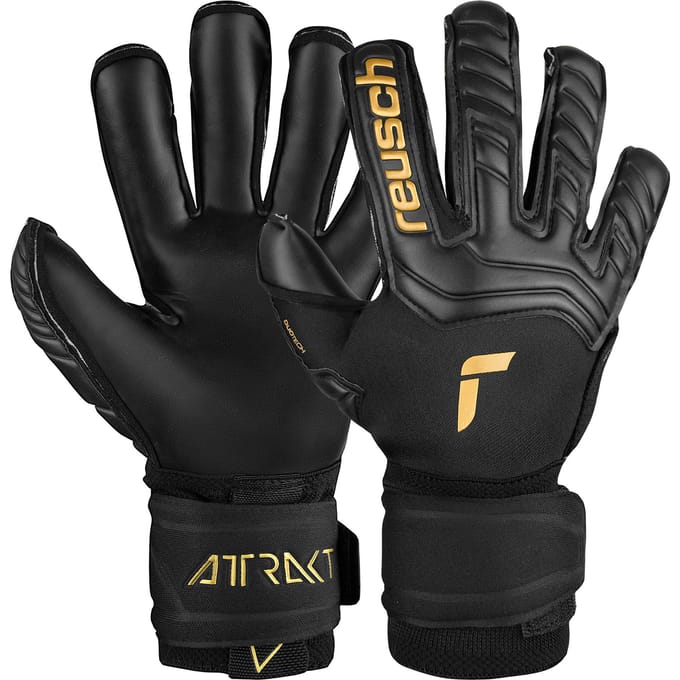 Reusch Attrakt Duo Evolution Cut - Keepershandschoenen - Maat 9
