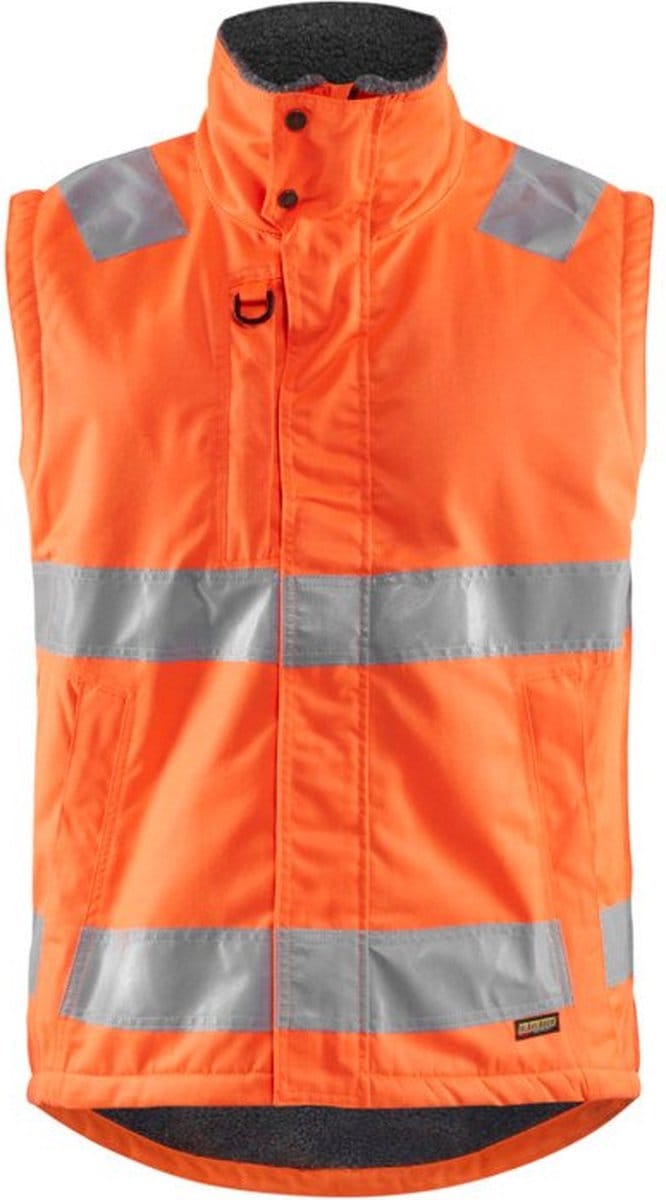 Blaklader Bodywarmer High Vis 3870-1900 - High Vis Oranje - S