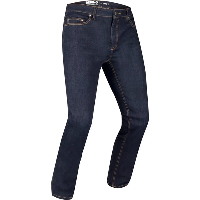 Rechte motojeans Bering Trust