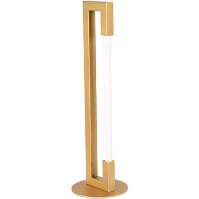 LABEL51 Futuro Tafellamp - Goud - Metaal - One Size