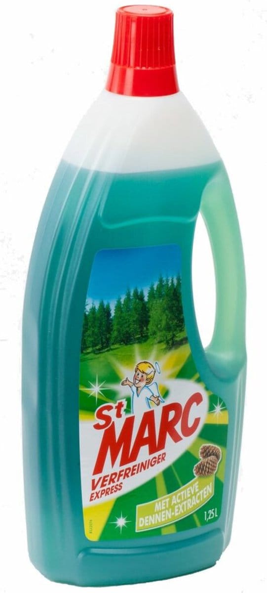 St Marc Express verfreiniger vloeibaar 1250 ml