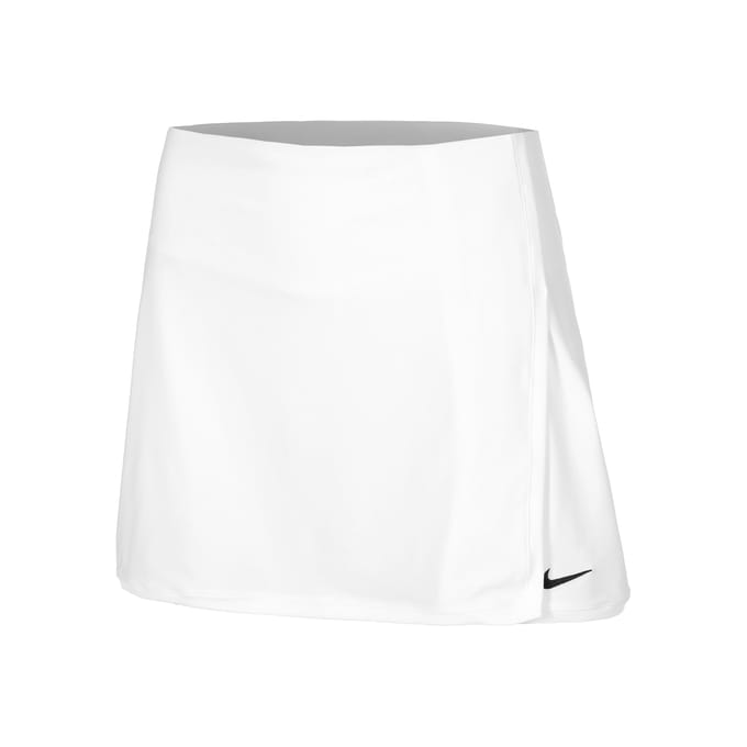 Nike Dri-Fit Victory Rok Dames-Wit,Zwart