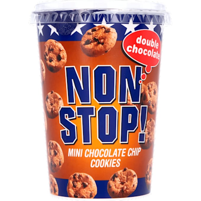 Mini chocolate chip cookie