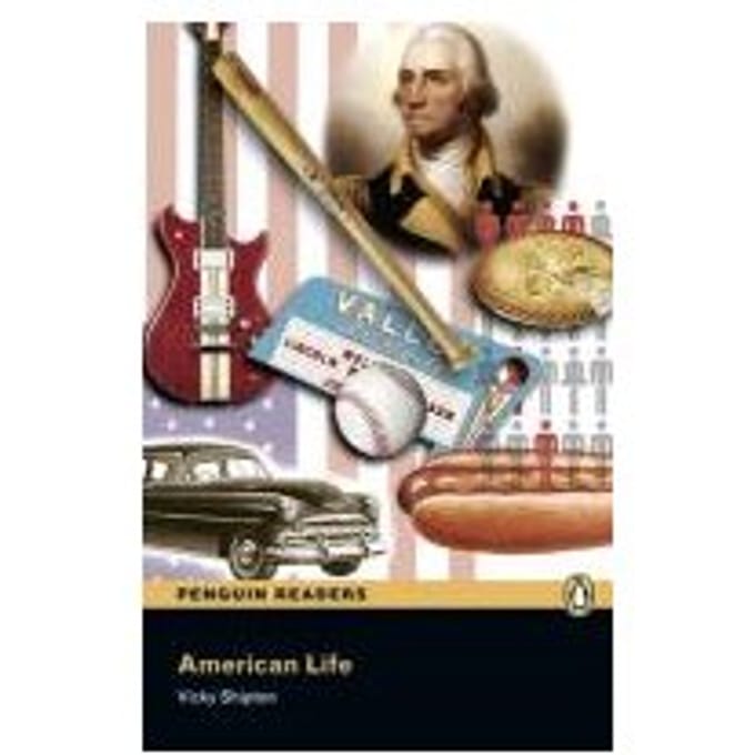 Level 2: American Life - Vicky Shipton