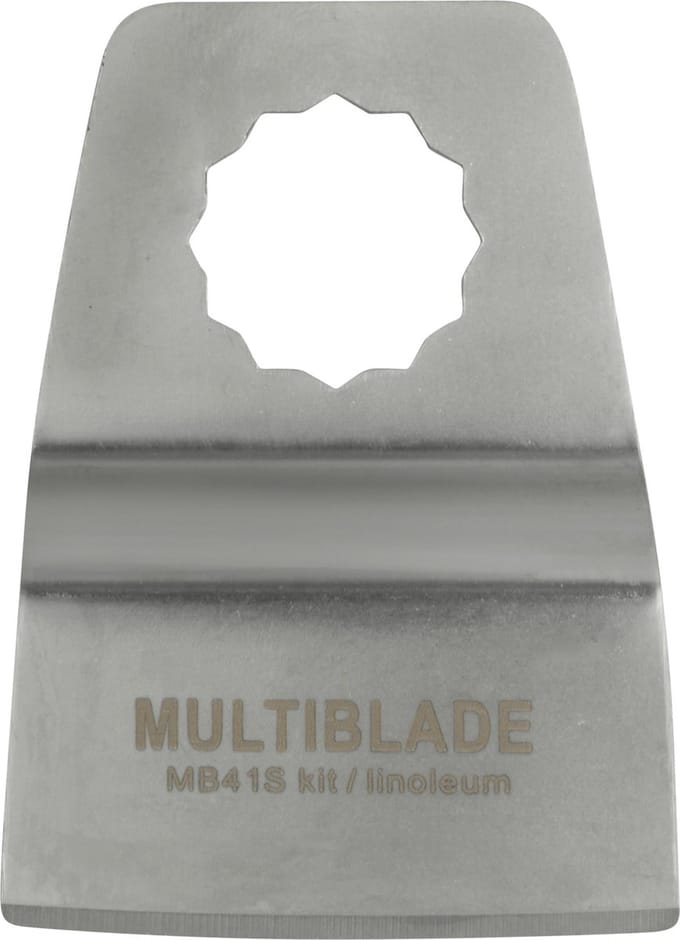 Multiblade SuperCut MB41S segmentzaagblad bolle vorm