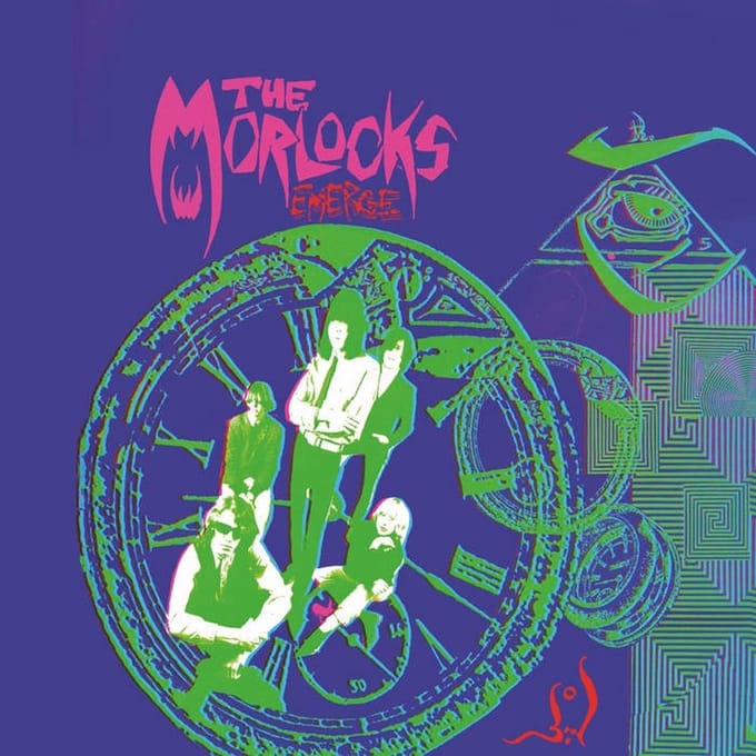 Morlocks - Emerge (CD)