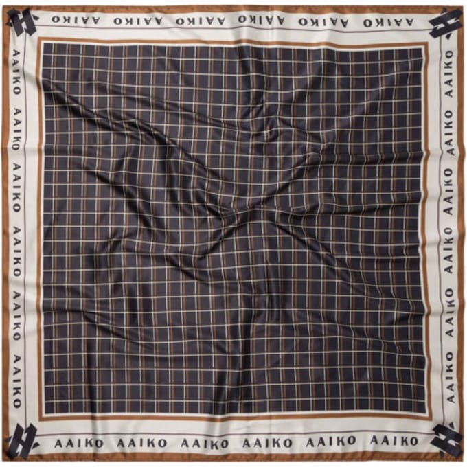 Aaiko Shawl scarf pes 511