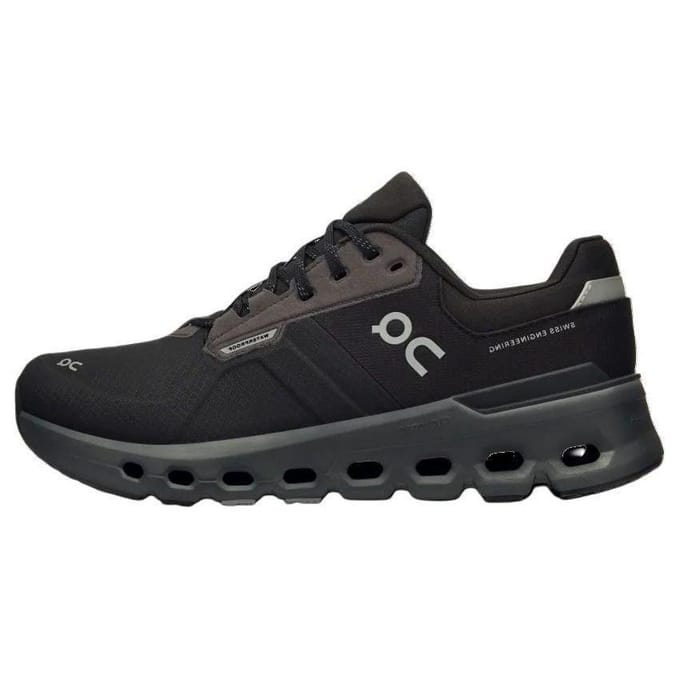 ON Cloudrunner 2 Waterdicht Magneet Zwart Dames Sneakers 3WE10142130 36 black