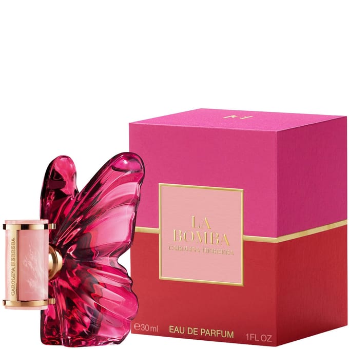 Carolina Herrera, La Bomba, Eau De Parfum, Pour Femmes, 30 ml