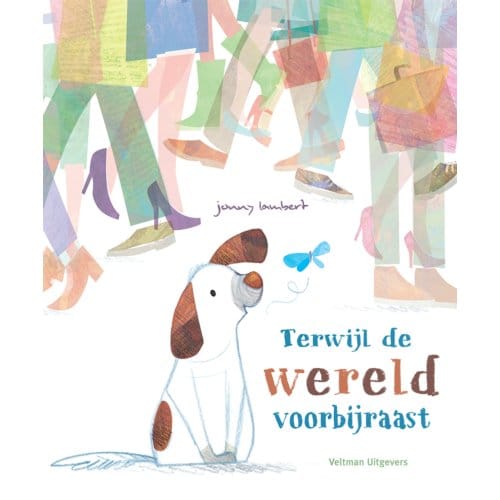 Terwijl De Wereld Voorbijraast - Jonny Lambert