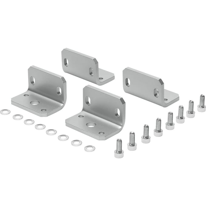 Festo Voetbevestiging - 553755 - P2YRK