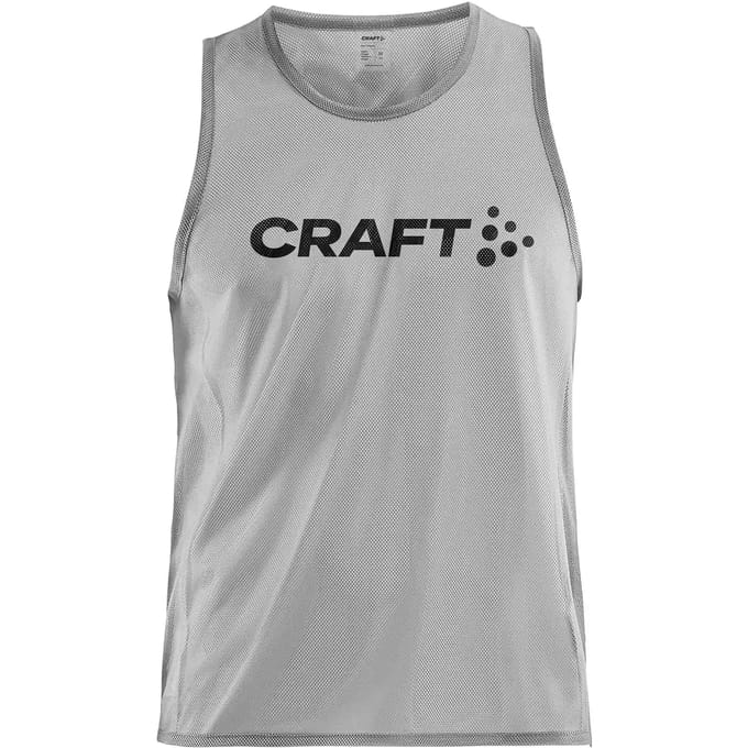 Craft 5Pcs Set Trainingshesjes - Grijs | Maat: XL