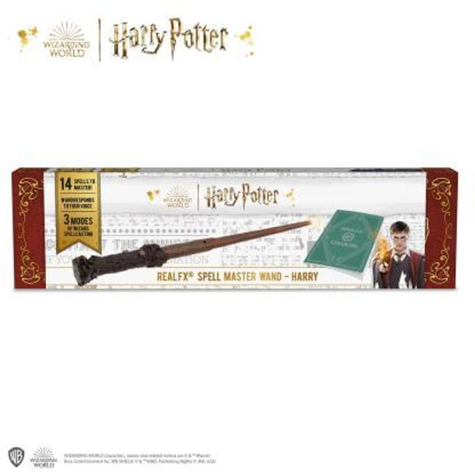 Harry Potter - Harry Potter Voice Activated Wand