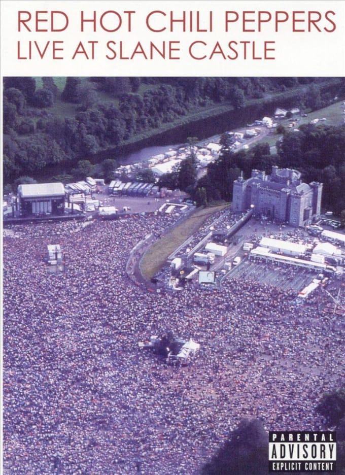 Live at Slane Castle [Video]