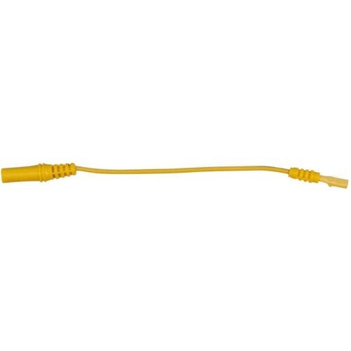 KS Tools 150.0964 Verbindingskabel Bus 4 mm - Geel 1 stuk(s)
