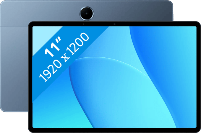 OPPO Pad SE 128 GB 6 GB Twilightblauw LTE OPD2420 EU-versie
