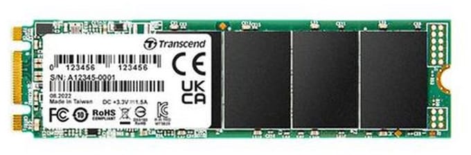 Transcend - TS500GMTS825S - Harde schijf