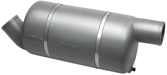 VETUS MF150 Kunststof Demper voor Snelle Schepen | MF150