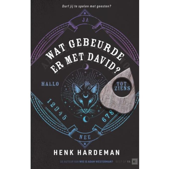 Wat Gebeurde Er Met David? - Best Of Ya ! Xs - Henk Hardeman