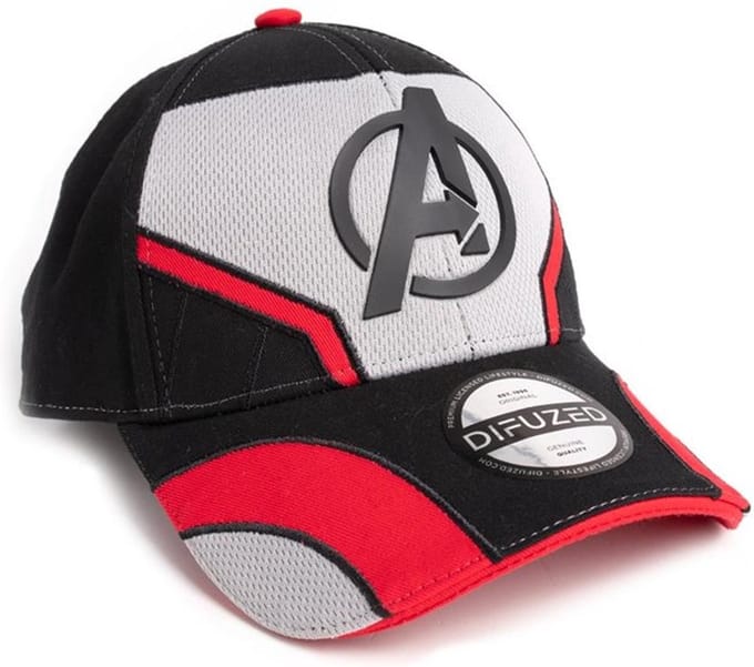 Marvel The Avengers Snapback Pet Quantum Multicolours